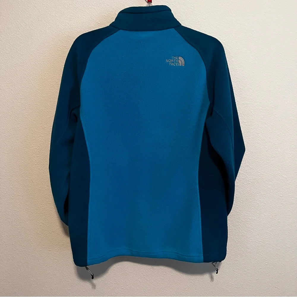 The North Face normal wear